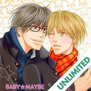 Baby Maybe (Yaoi Manga)